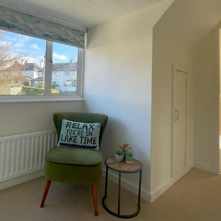 Semesterbostad Fern Portinscale