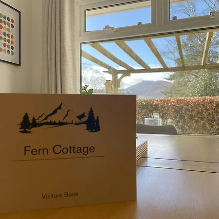 Fern Holiday home Portinscale